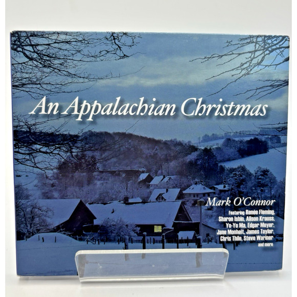 Appalachian Christmas by Mark O'connor (CD, 2011) - Picture 1 of 5